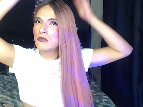 Show webcam de madame_kitty