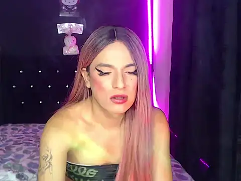 madame_kitty Webcam Show