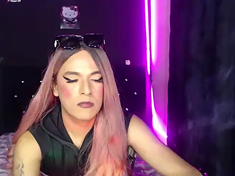 madame_kitty Webcam-Show