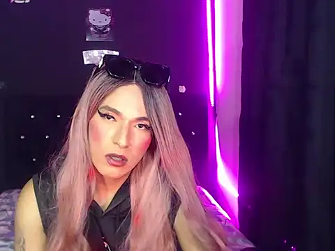 madame_kitty Webcam show