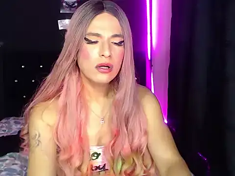 Show de webcam de madame_kitty