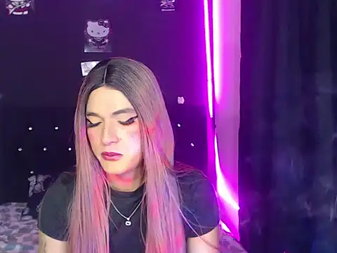 Pertunjukan Kamera Web madame_kitty
