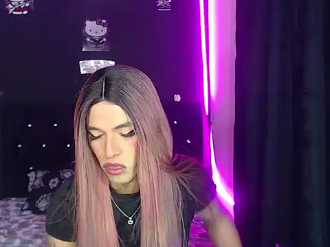 madame_kitty's Webcam Show