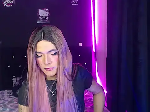 Show de webcam de madame_kitty