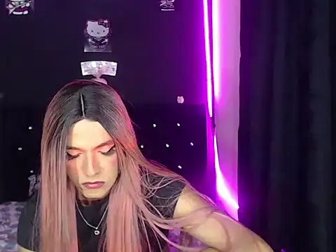 Show Webcam de madame_kitty