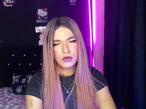 Webkamerová show madame_kitty