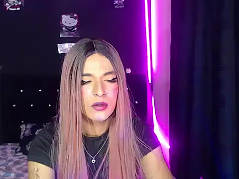Webkamerová show madame_kitty