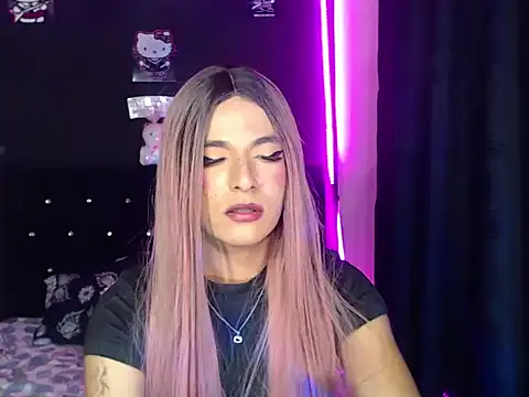 Show Webcam de madame_kitty