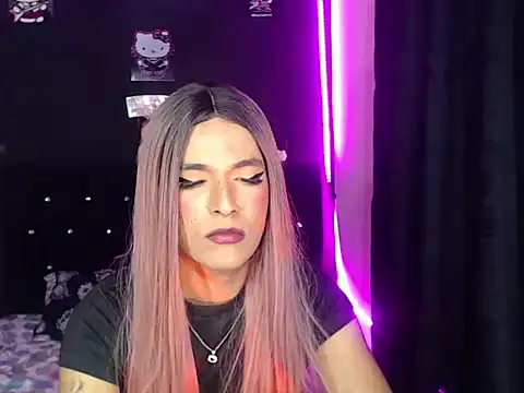 madame_kitty – Kamerová šou