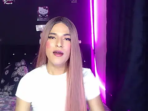madame_kittyn Webbikameraesitys