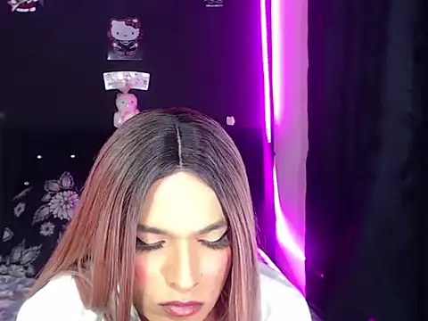 Show de madame_kitty na webcam