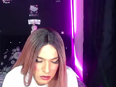 madame_kitty webkamerás műsora