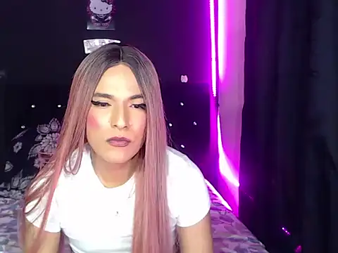 madame_kittyn Webbikameraesitys