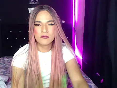 madame_kittyn Webbikameraesitys