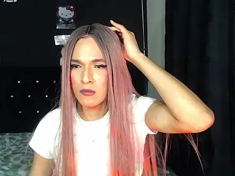Show de madame_kitty na webcam