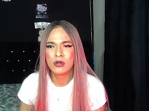 Show de madame_kitty na webcam
