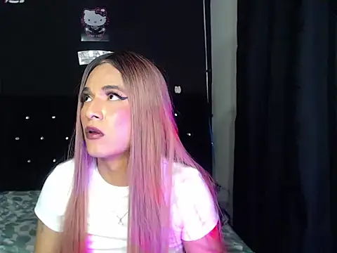 madame_kittyn Webbikameraesitys