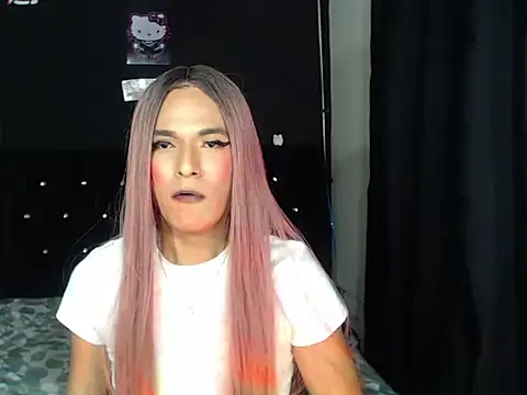 Webkamerová show madame_kitty