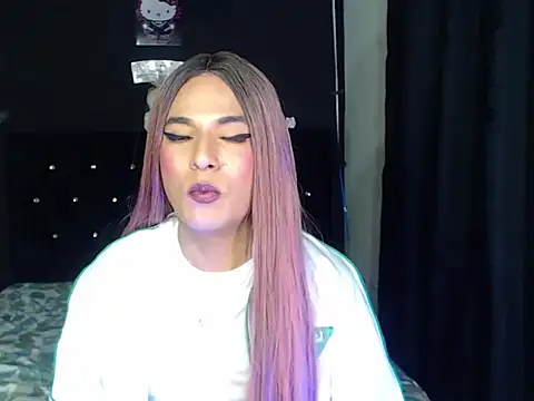 Show webcam de madame_kitty