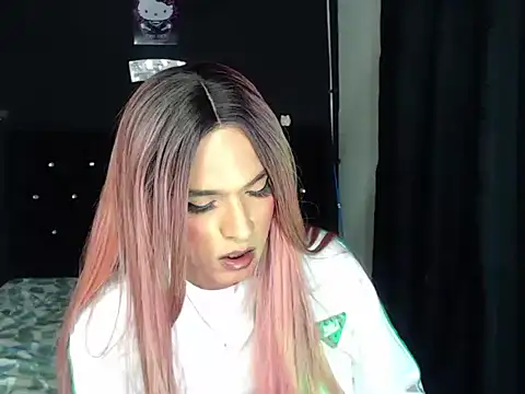 Show de madame_kitty na webcam