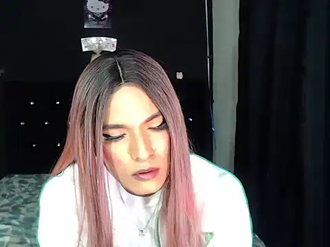 Show de madame_kitty na webcam