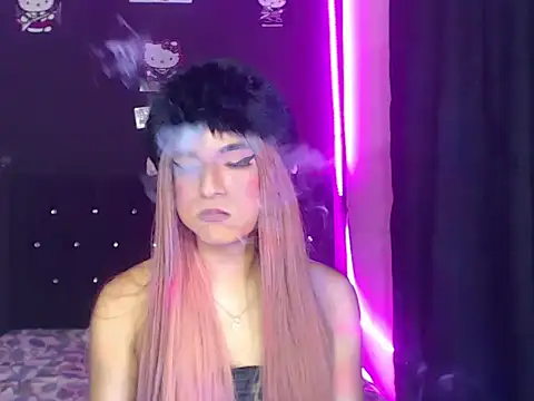 Webkamerová show madame_kitty