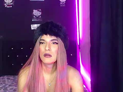 Show de madame_kitty na webcam