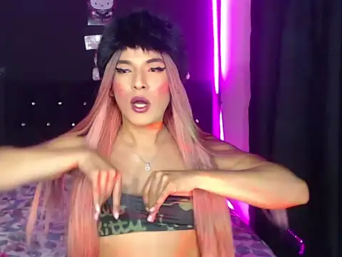 Show Webcam de madame_kitty