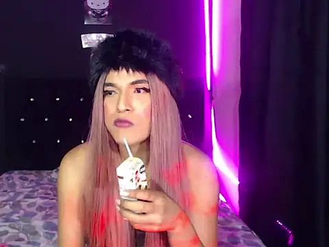 Show Webcam de madame_kitty