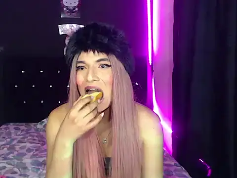Show Webcam de madame_kitty