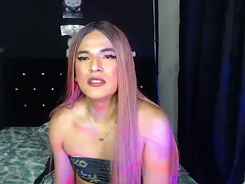 madame_kitty Webcam-Show
