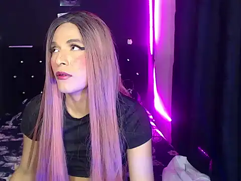 Show modela madame_kitty na web-kameri