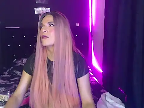 Webkamerová show madame_kitty