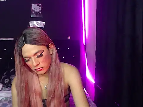 madame_kitty's Webcam Show