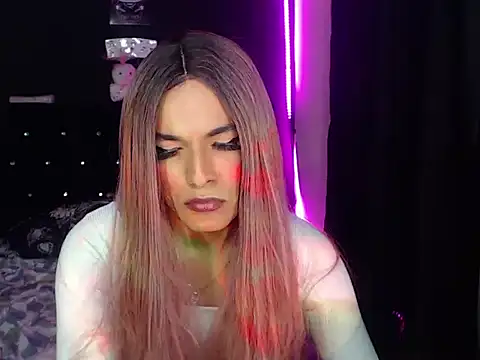 madame_kittyn Webbikameraesitys