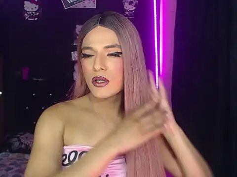 madame_kitty Pertunjukan Webcam