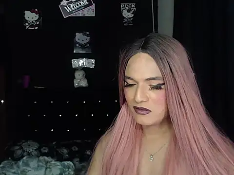 madame_kitty Pertunjukan Webcam