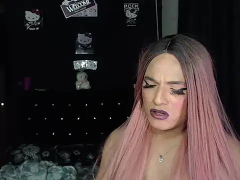 madame_kitty's Webcam Show