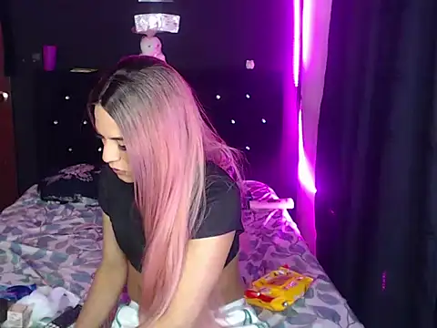 Show de webcam de madame_kitty