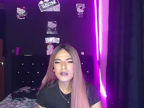 madame_kitty Pertunjukan Webcam