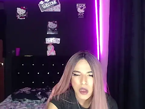 madame_kitty's Webcam Show