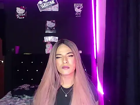 madame_kitty webkamerás műsora