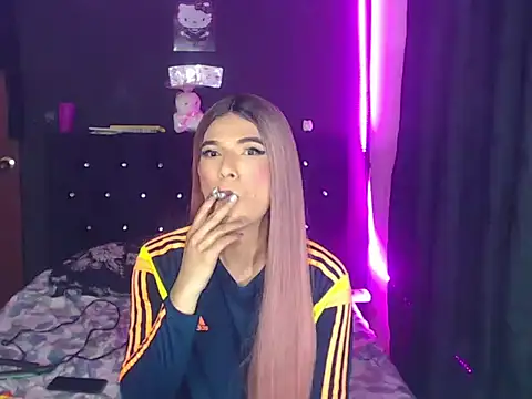 madame_kitty: вебкам-шоу