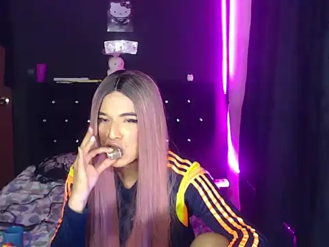 عرض كام madame_kitty