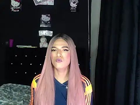 Show Webcam de madame_kitty