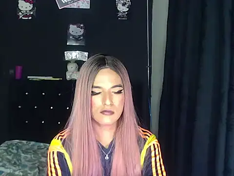 madame_kitty 网络视讯表演