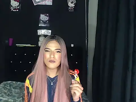madame_kitty 网络视讯表演