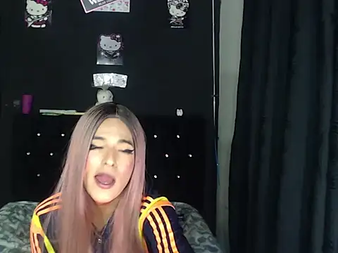 madame_kitty's Webcam Show