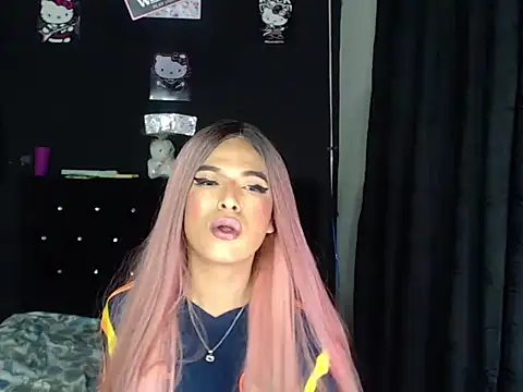 madame_kitty webcam show