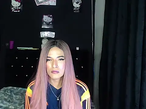 madame_kitty: вебкам-шоу